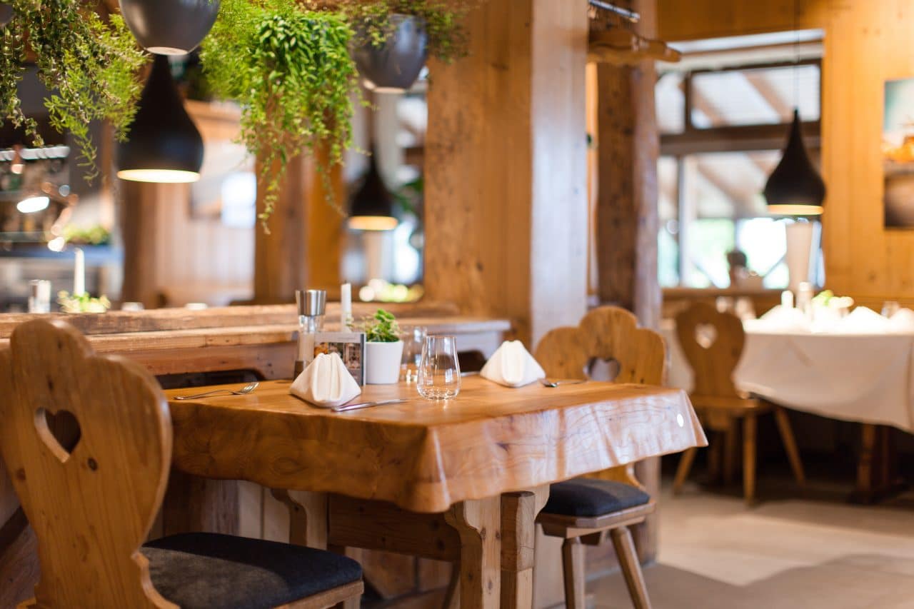 Räumlichkeiten Kühners Landhaus