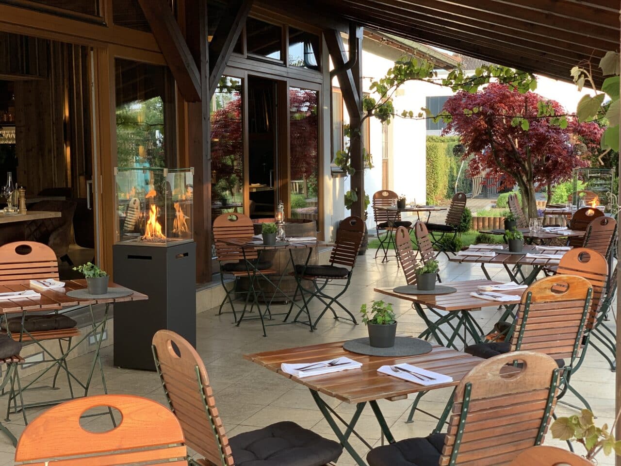 Räumlichkeiten Kühners Landhaus